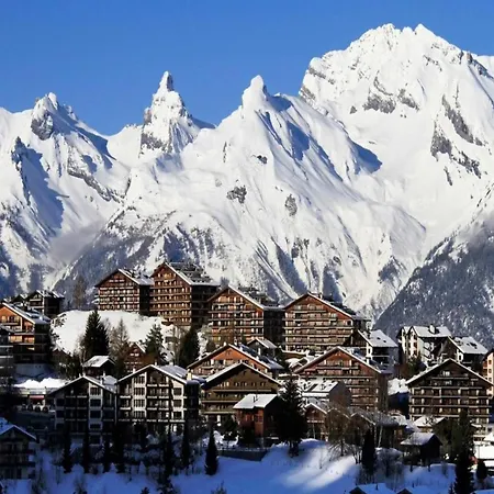 Charming Near Area Nendaz