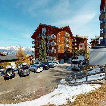 Lejlighed Charming Near Area *
