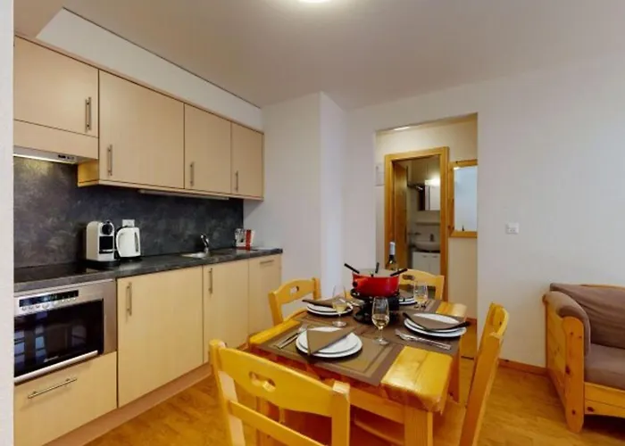 Apartamento Charming Near Area Nendaz