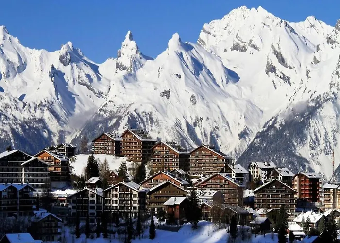 Charming Near Area Nendaz