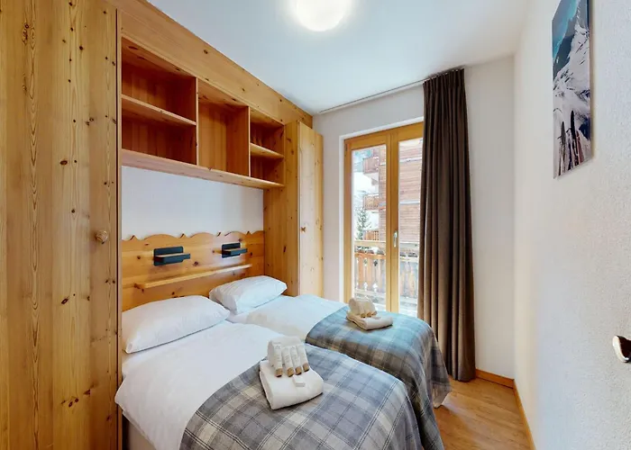 Apartamento Charming Near Area Nendaz