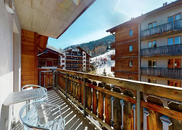 Charming Near Area Apartamento Nendaz