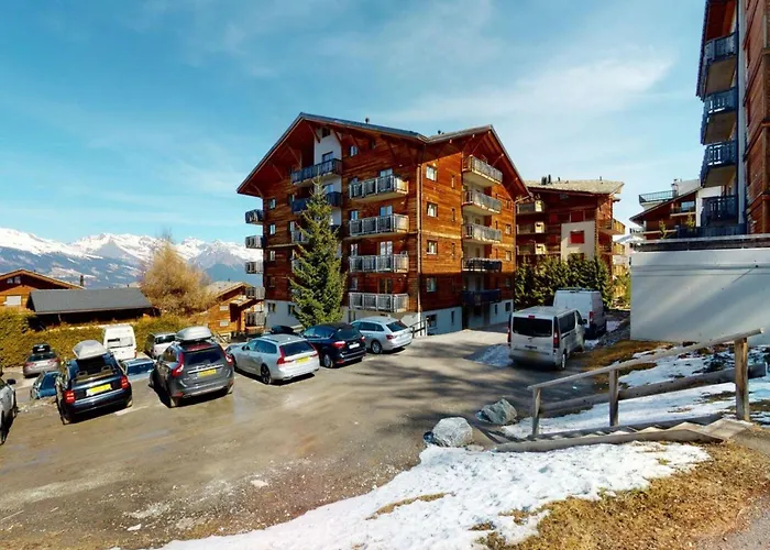 Apartamento Charming Near Area Nendaz