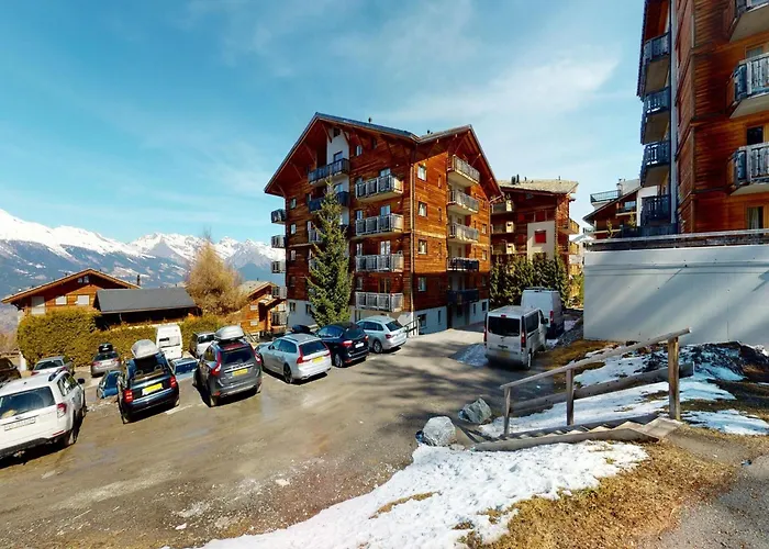 Apartamento Charming Near Area *