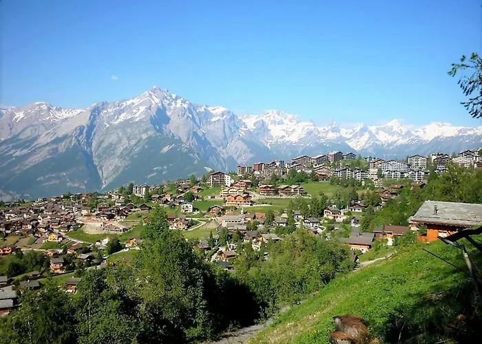 Charming Near Area Nendaz