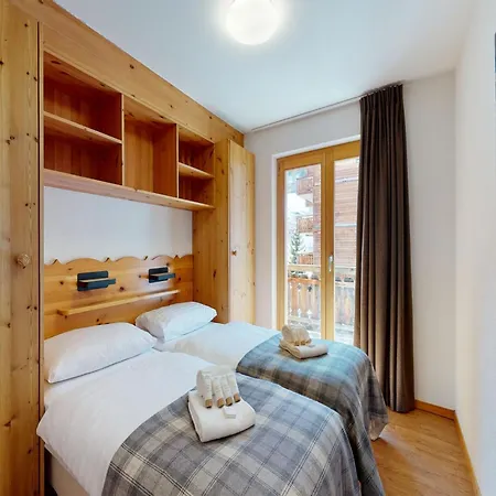 Daire Charming Near Area Nendaz