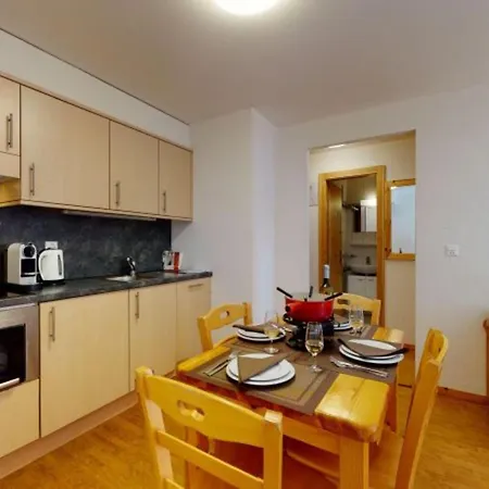 Apartman Charming Near Area Nendaz