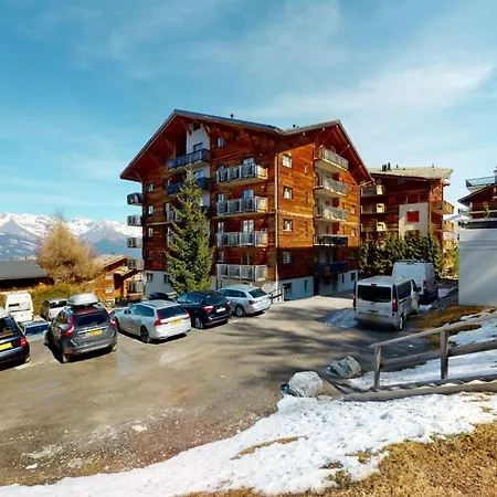 Apartman Charming Near Area Nendaz