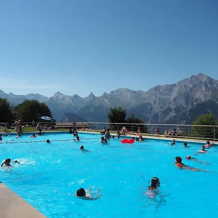 Charming Near Area Apartman Nendaz